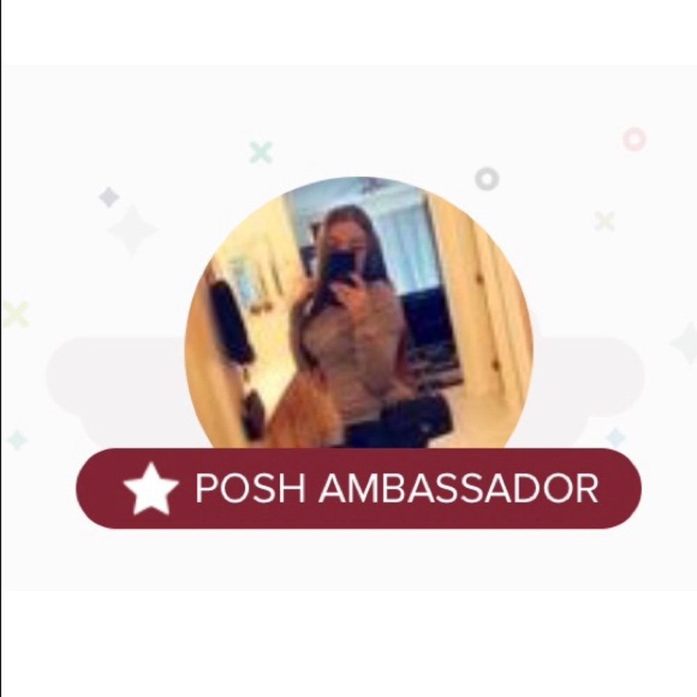 Meet your Posher, Amanda